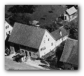 Das Haus von Maria & Johannes Hirning 1958
