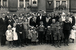 Anna und Georg Hummel Hochzeit