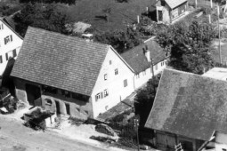 Haus in Schopfloch
