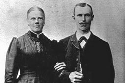 Georg und Elise Ritter