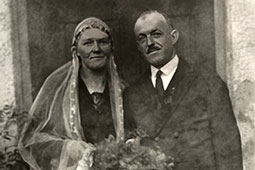 Johannes und Maria Hirning