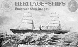 Steamer  Weser II