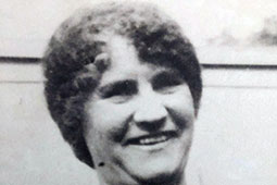 Minnie Hirning-Maxwell